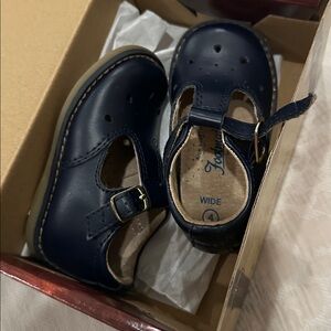 FootMates Sherry White Shoes